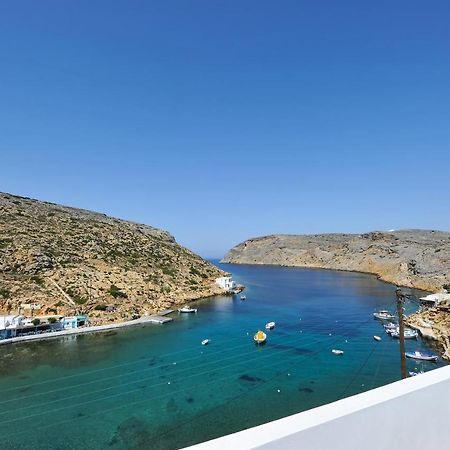 Harmony View Lux Studio With Stunning Sea Views Cherronisos  Exterior photo