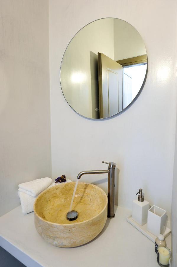 Harmony View Lux Studio With Stunning Sea Views Cherronisos  Exterior photo