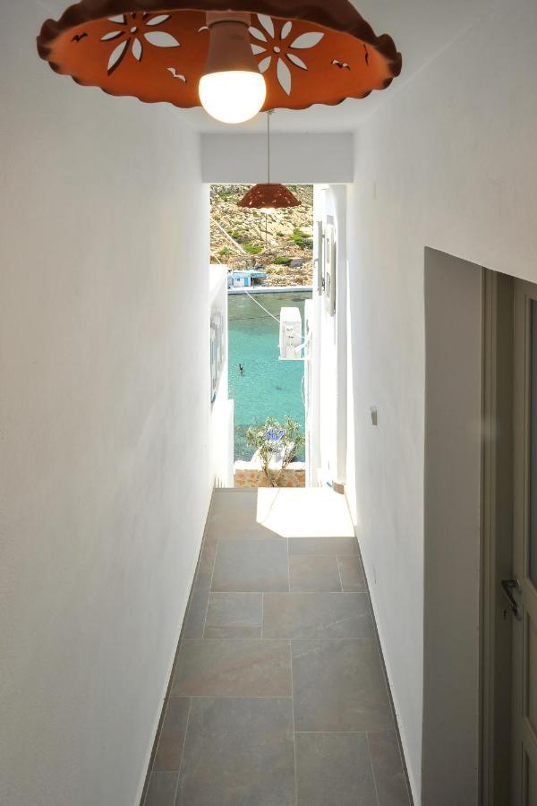 Harmony View Lux Studio With Stunning Sea Views Cherronisos  Exterior photo